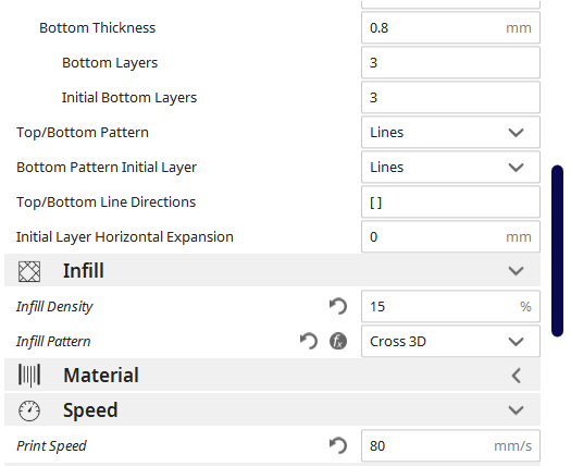 settings 2 of 3